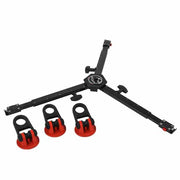 Среден паяк и гумени крачета Sachtler Set mid-level spreader 75 HD