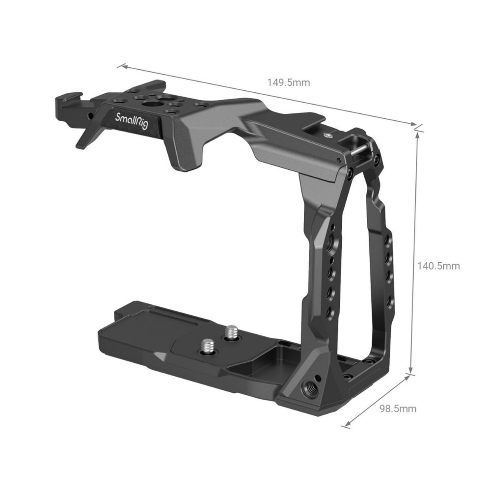 Полуклетка SmallRig за BMPCC 6K Pro