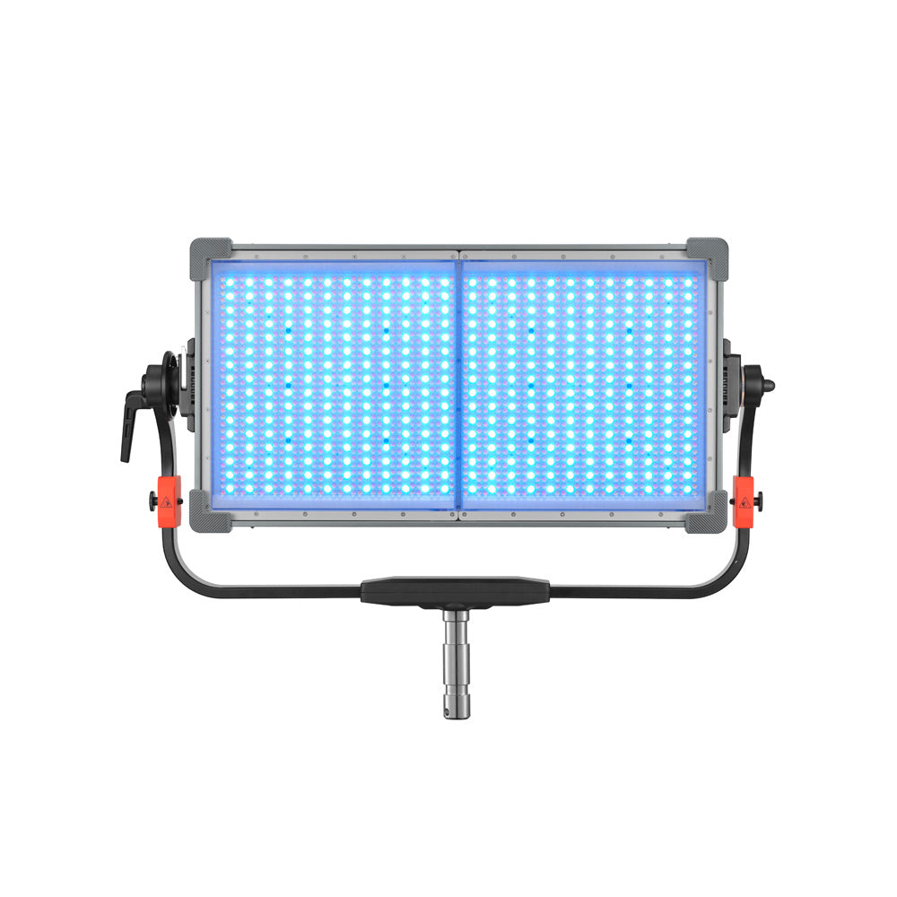 Диоден RGB панел Godox KNOWLED P1200R Hard Pro IP65 с куфар