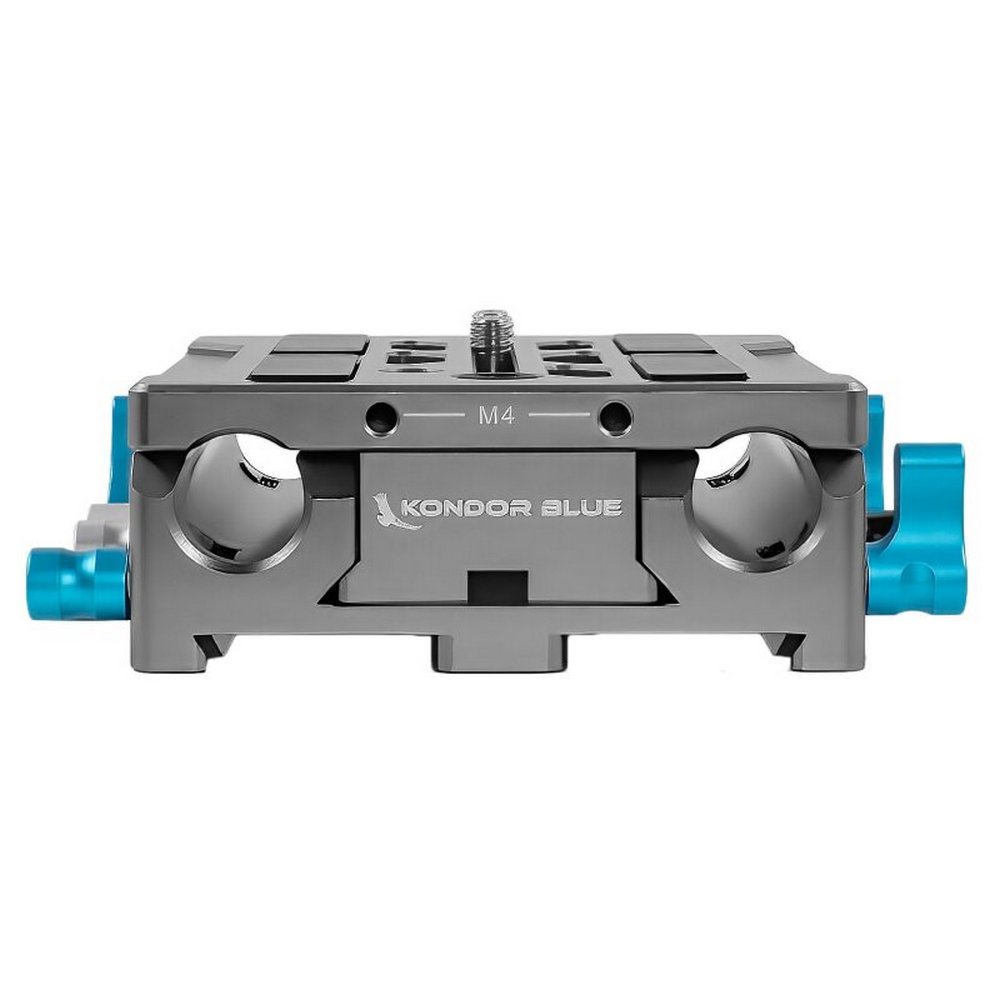 Kondor Blue Универсална LWS ARRI Bridge Плочка за ARRI, RED, URSA, C70, VENICE