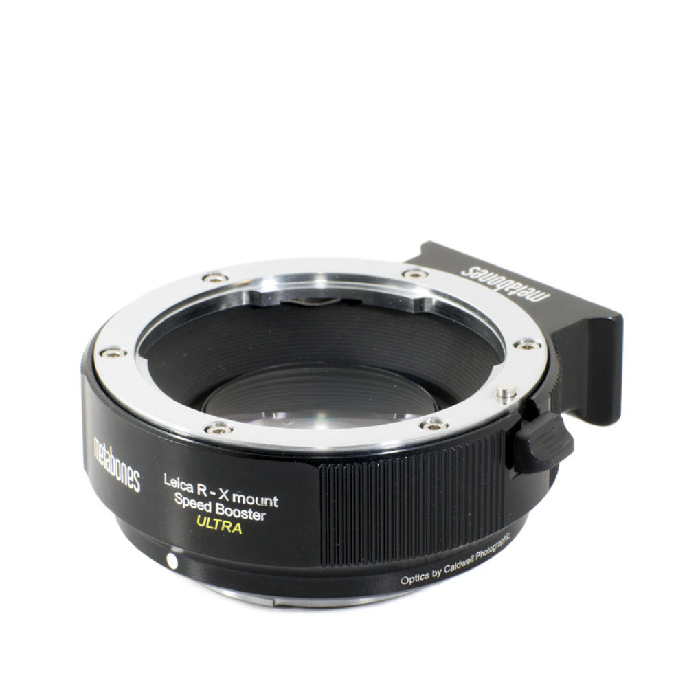 Metabones Leica R Lens To FUJI X Speed Booster ULTRA 0.71x