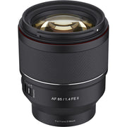 Обектив Samyang AF 85mm f1.4 Sony FE II