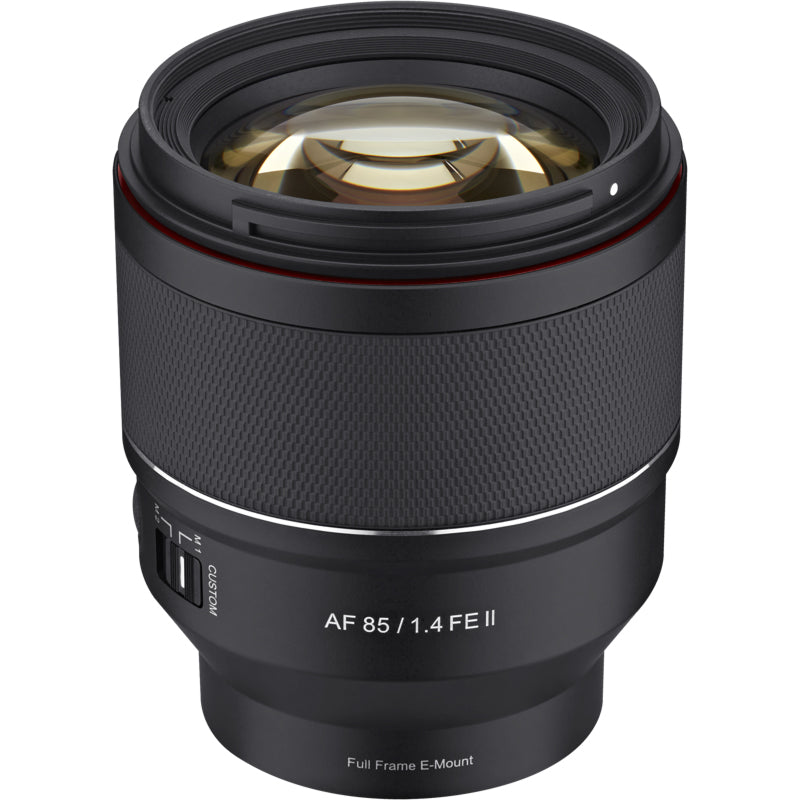 Обектив Samyang AF 85mm f1.4 Sony FE II