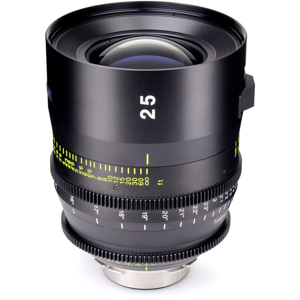 Кино обектив Tokina 25mm T1.5 Vista Cinema Prime Lens PL