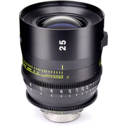 Кино обектив Tokina 25mm T1.5 Vista Cinema Prime Lens PL