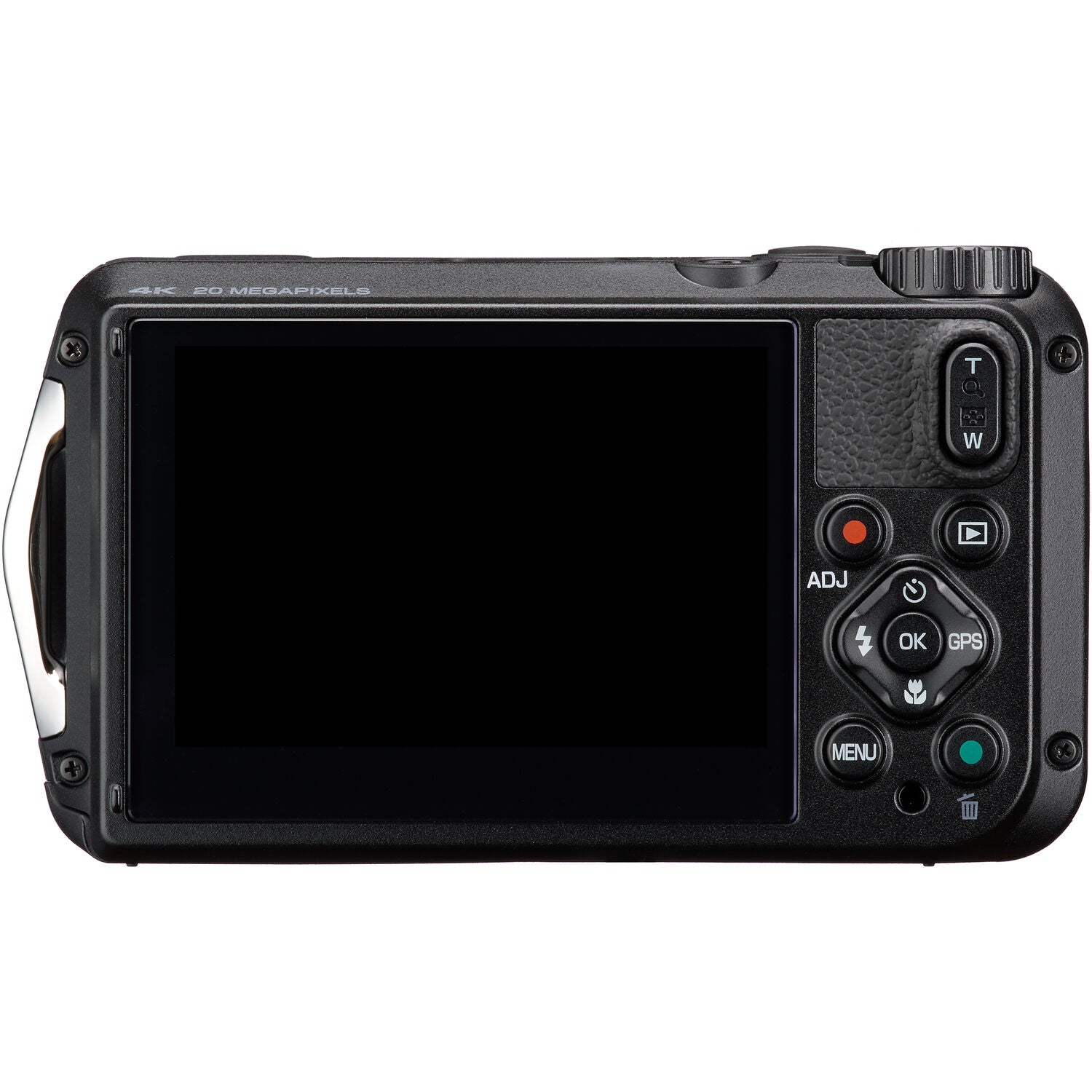 Фотоапарат Pentax WG-8 черно