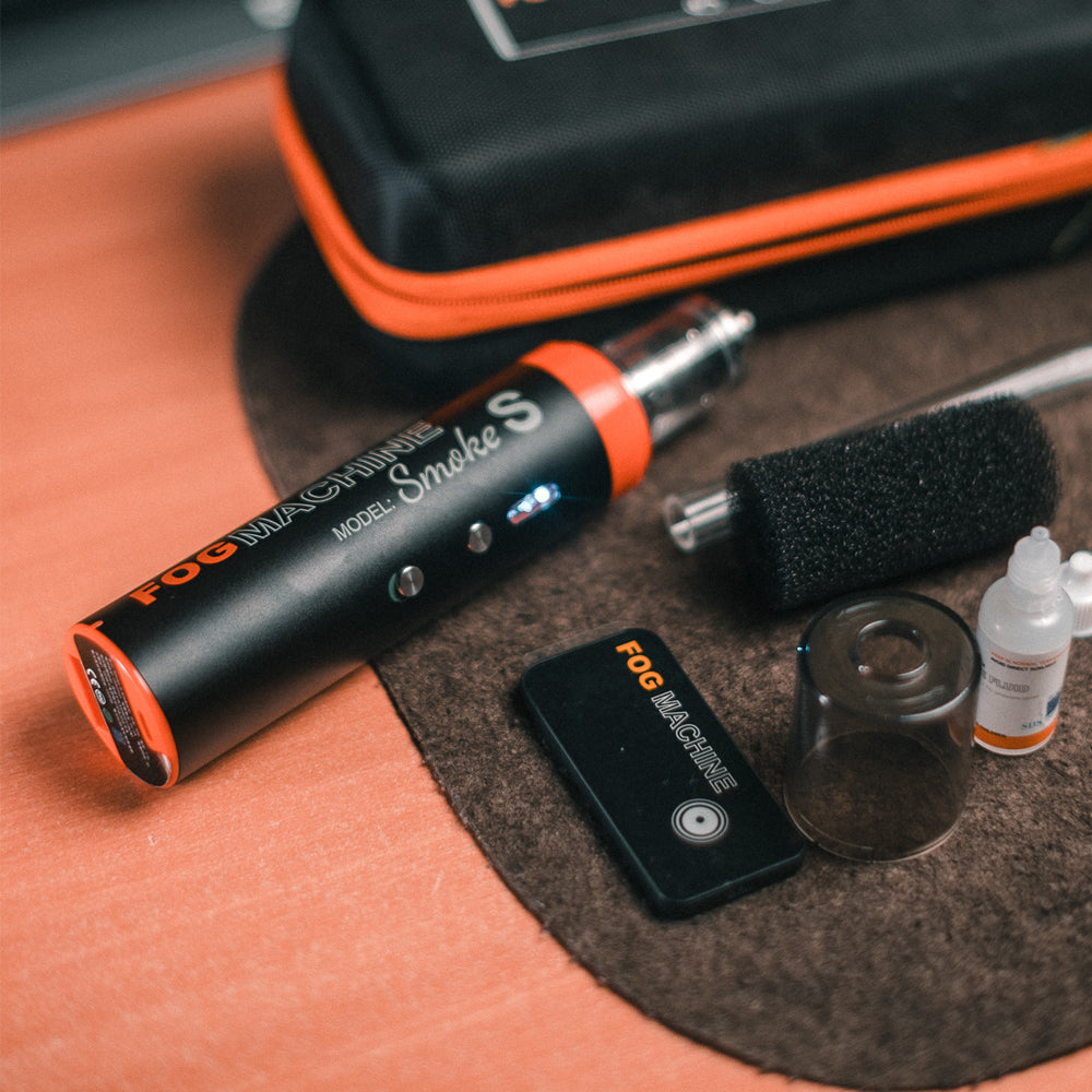 Ръчна дим машина LensGo Smoke S