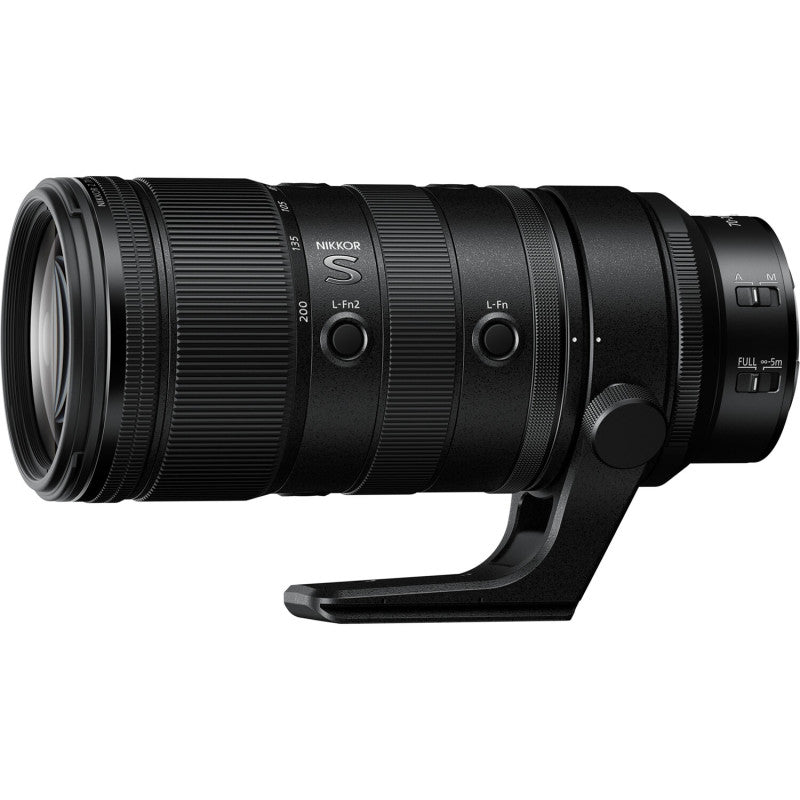 Lens Nikkor Z 70-200mm f2.8 VR S II