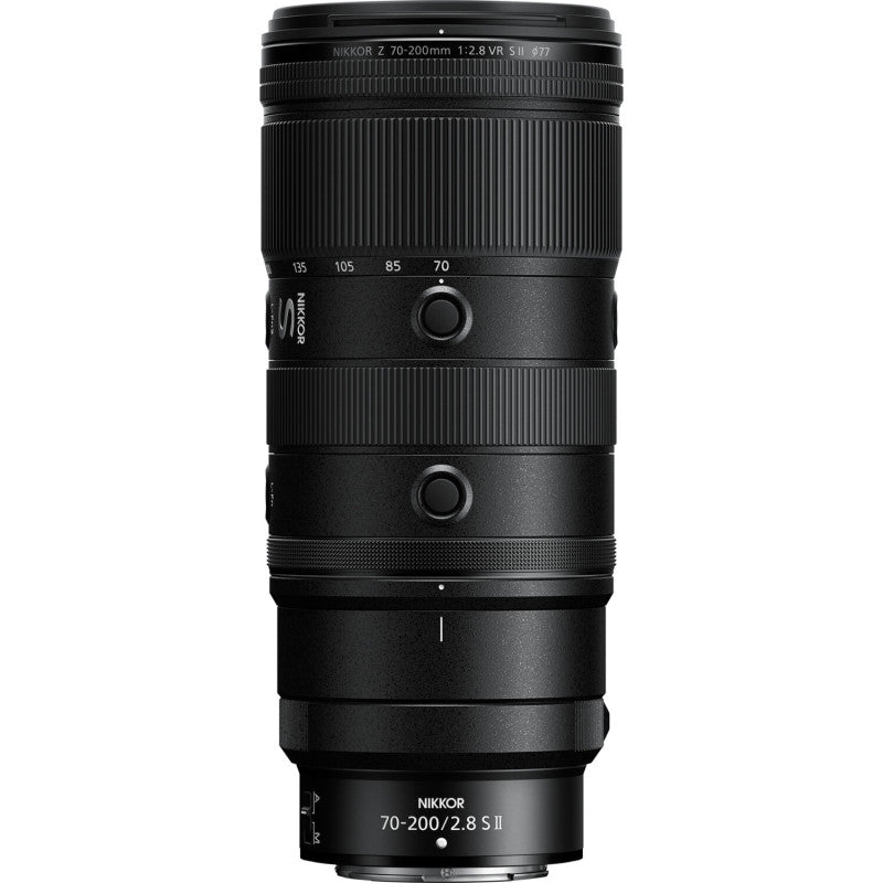 Lens Nikkor Z 70-200mm f2.8 VR S II