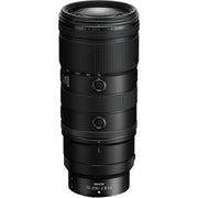 Lens Nikkor Z 70-200mm f2.8 VR S II