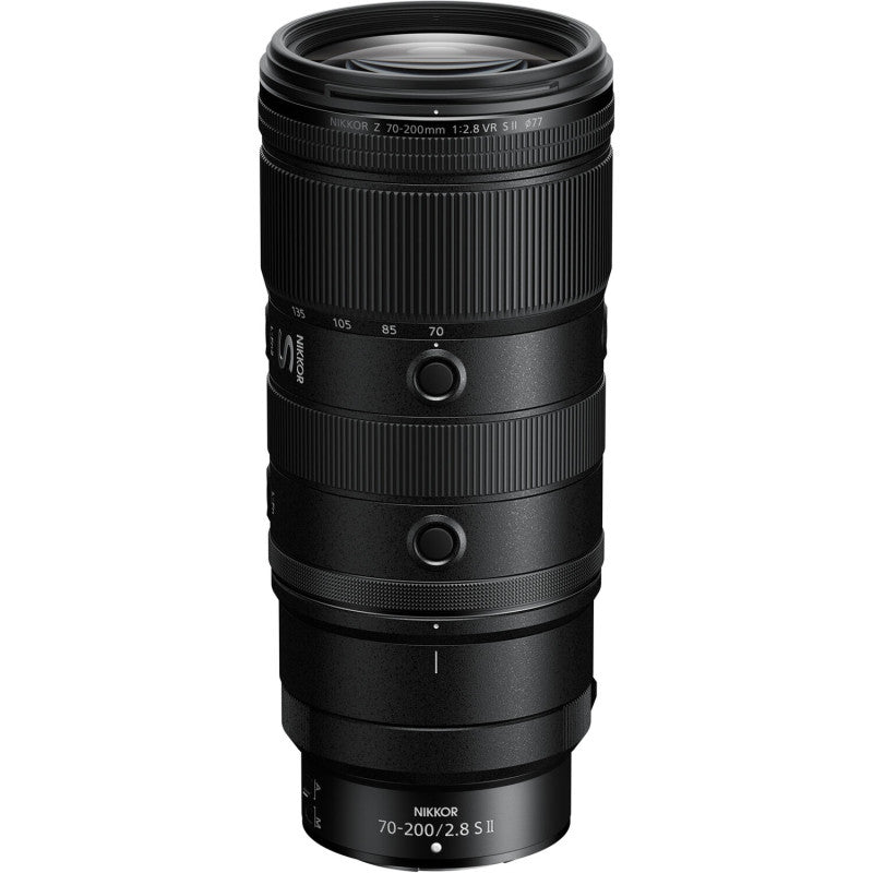 Lens Nikkor Z 70-200mm f2.8 VR S II