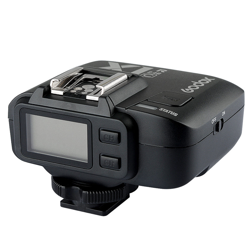 TTL Радиосинхронизатор GODOX X1RC - приемник за Canon