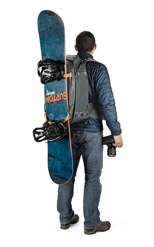 Раница Lowepro Whistler Backpack 450 AW II  GRL - Сиво