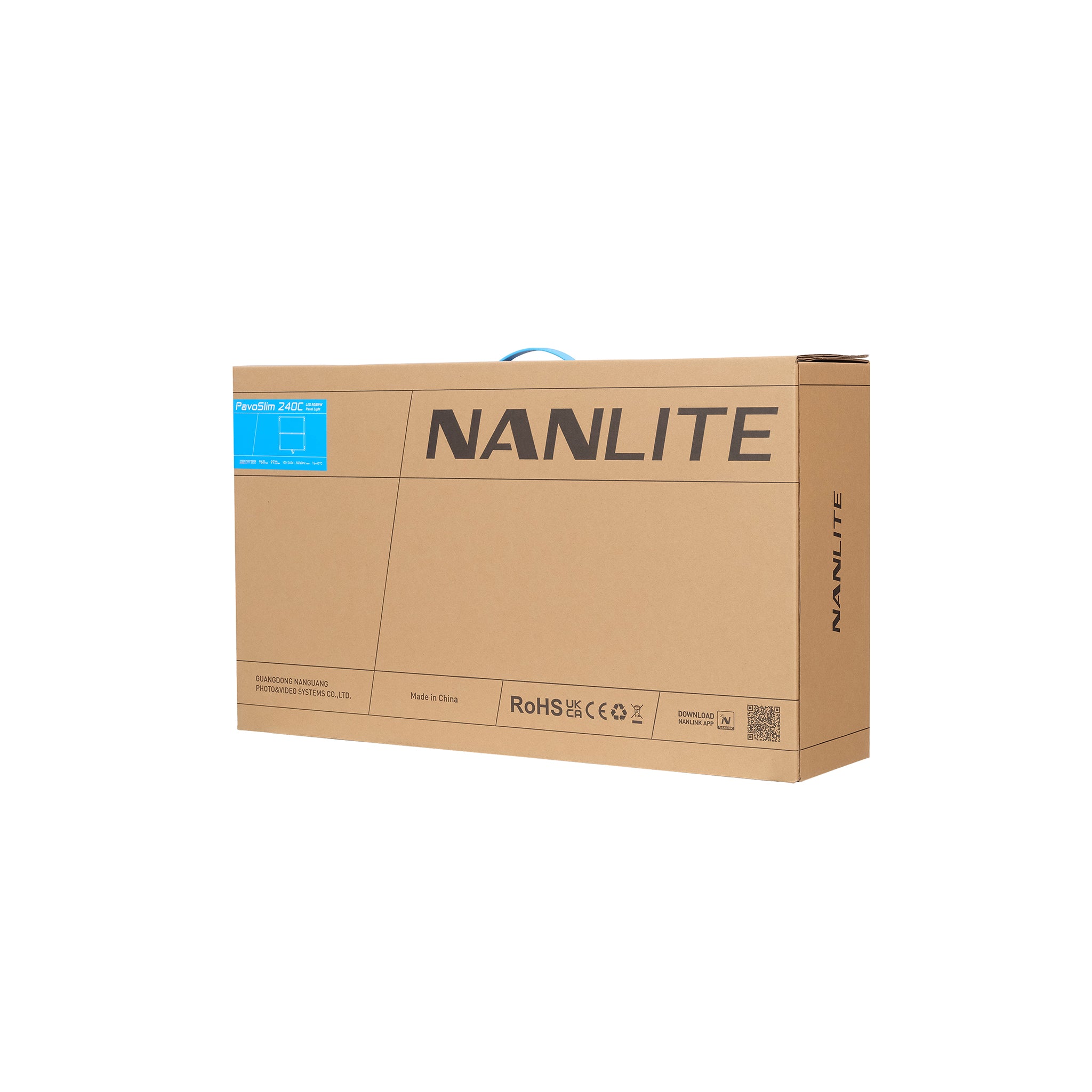 Диоден панел Nanlite PavoSlim 240C RGBWW (2x2)