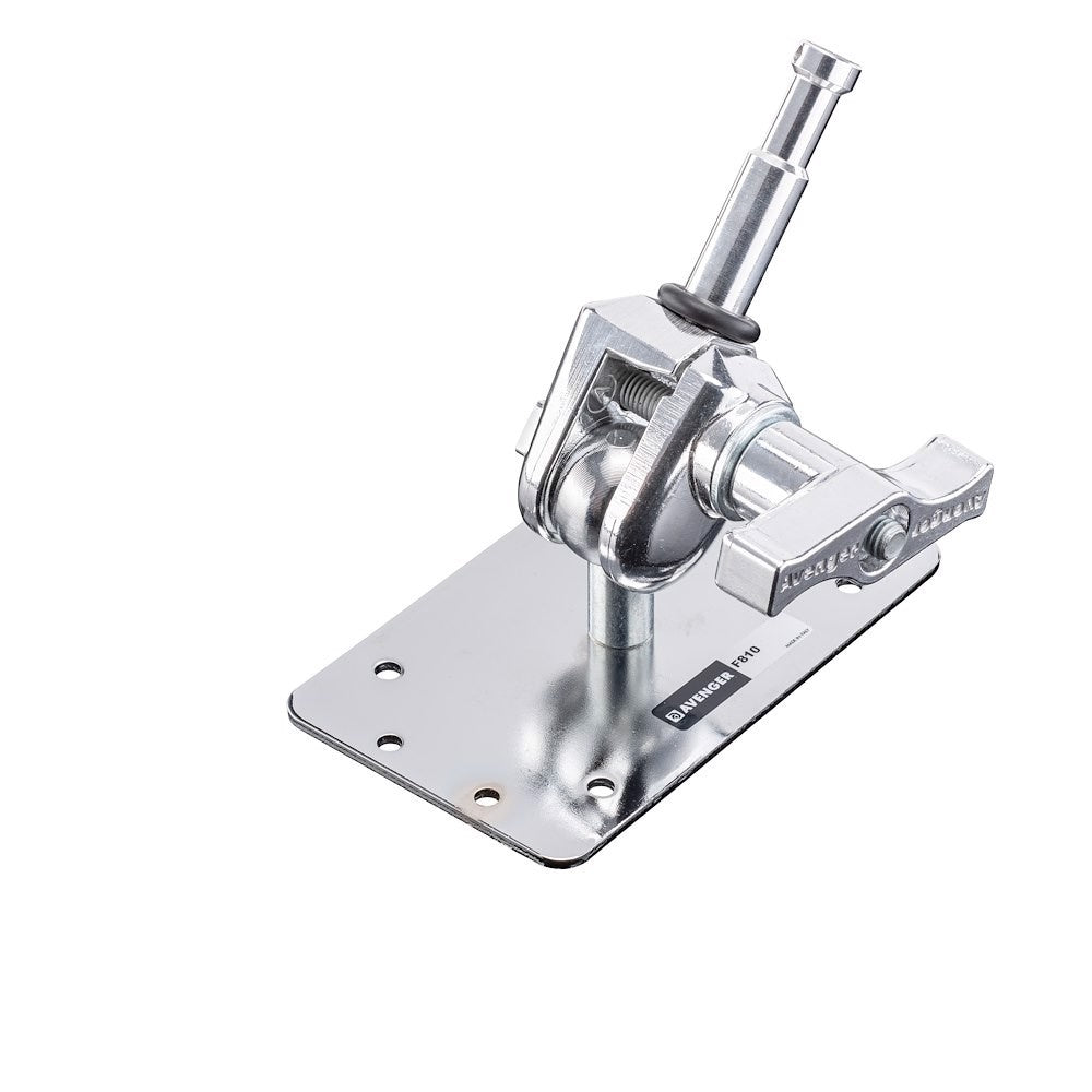 Конзола Manfrotto F810 Avenger Baby Plate с 16мм въртящ се накрайник
