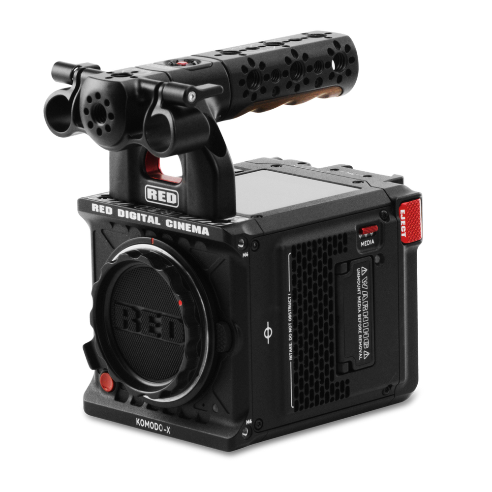 RED 15mm Top Handle Bracket