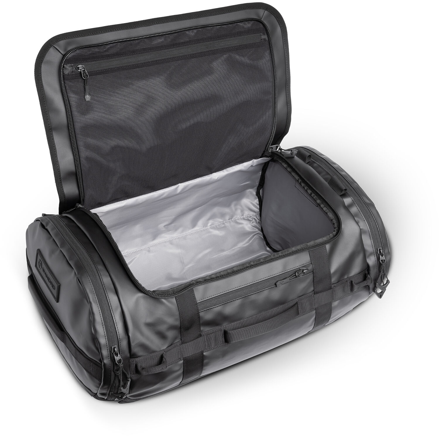 Чанта WANDRD CARRYALL Duffel 30L - черно