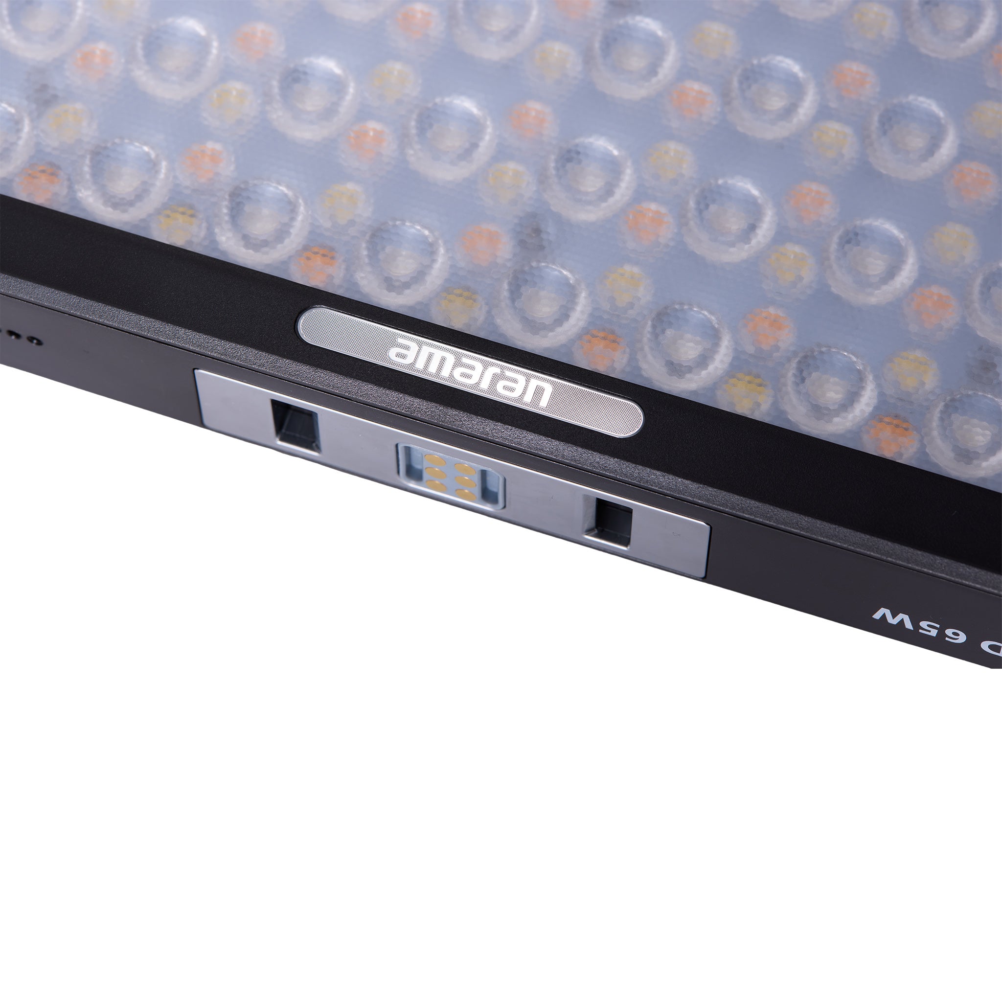 Комплект от 2 диодни панела Amaran Pano 60c RGBWW Charcoal