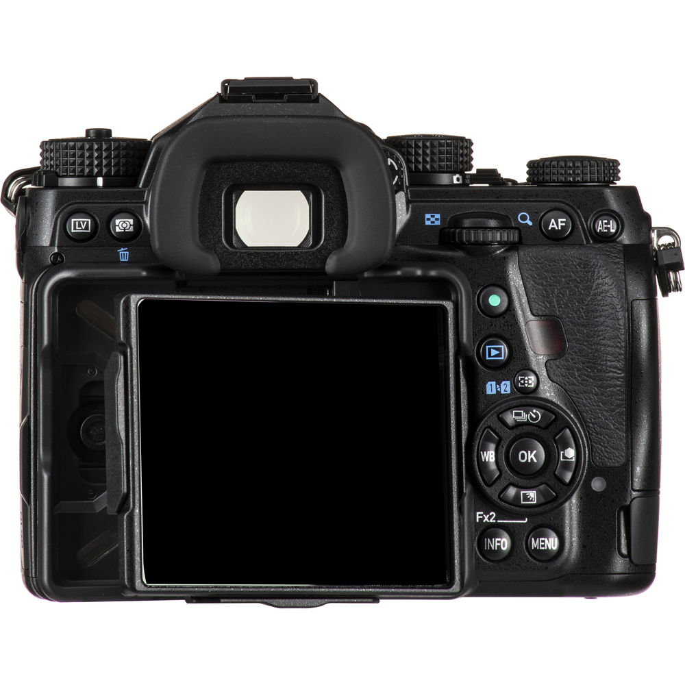 Фотоапарат Pentax K-1 II (Тяло)