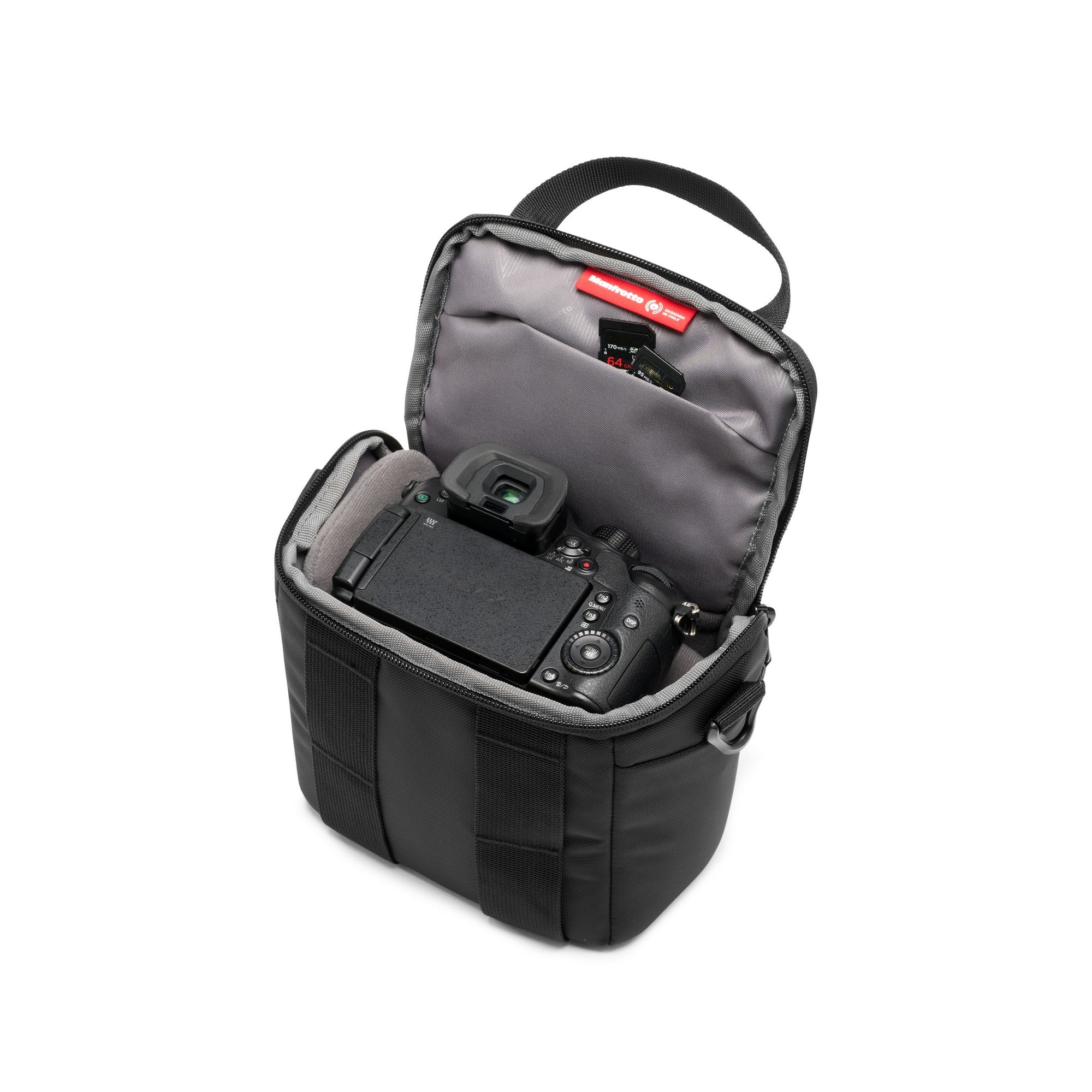 Чанта Manfrotto Advanced3 shoulder bag S III за безогледална камера