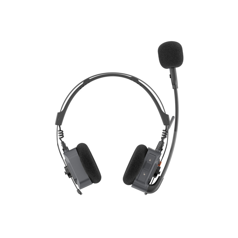 Интерком с 3 двойни (1 мастър) слушалки Saramonic Witalk9X - Full Duplex