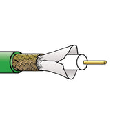 Coaxial cable BELDEN 1855 (10cm)