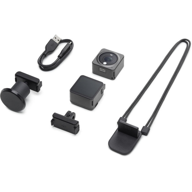 Екшън камера DJI Action 2 Dual Screen Combo