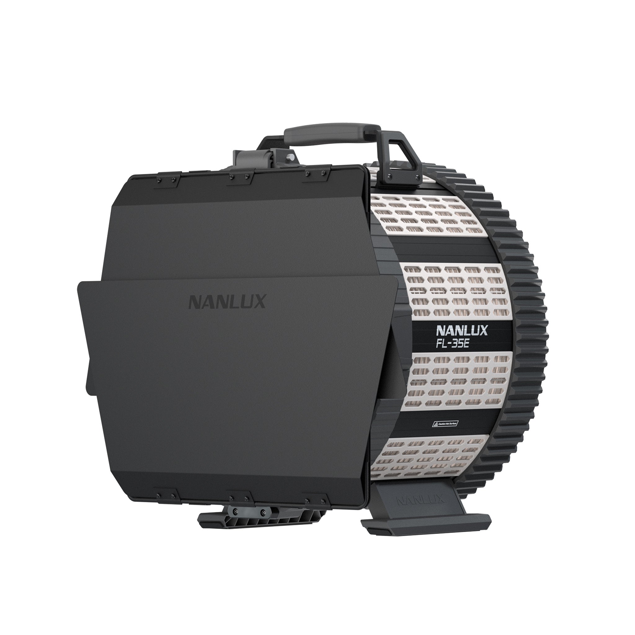 Моторизирана френелова леща NANLUX FL-35Е за Evoke 2400B