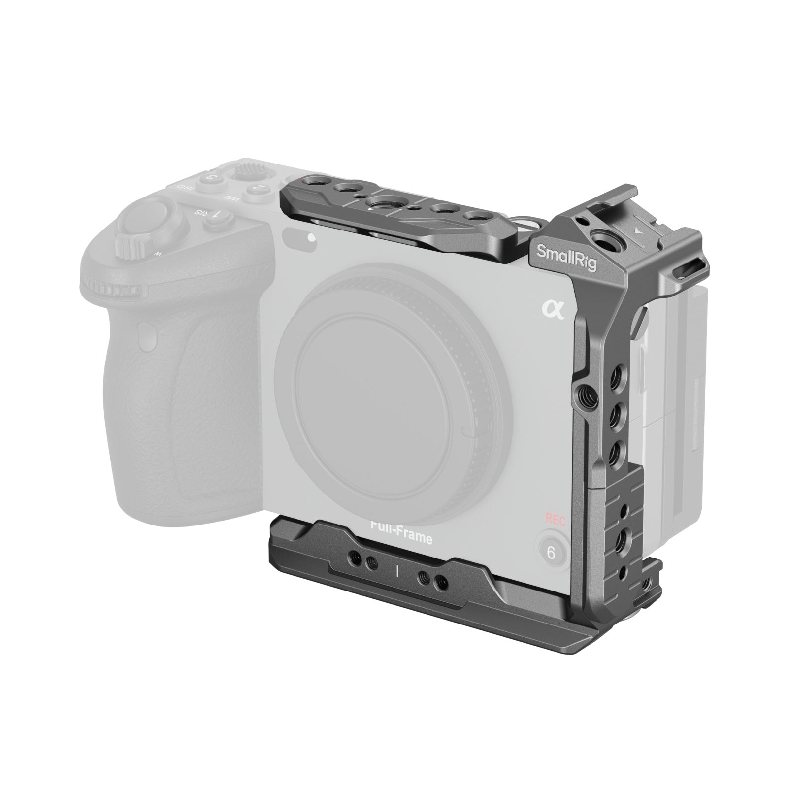 Клетка SmallRig с бързо освобождаване HawkLock за Sony FX3 / FX30