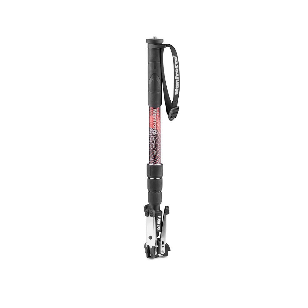 Видео монопод Manfrotto Element MII - aлуминиев