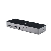 OWC Dock Thunderbolt 4 Dock - 11-Port f. Mac/Windows. Add 3 TB + 4 USB/Ethernet/audio + card reader
