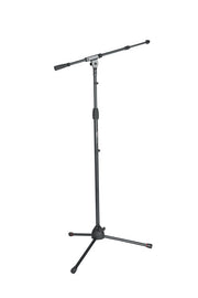 Gator Frameworks Std. Mic Stand with Telescope BoomGFW-MIC-2020