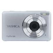 Фотоапарат Yashica DigiPix 100 (сребрист)