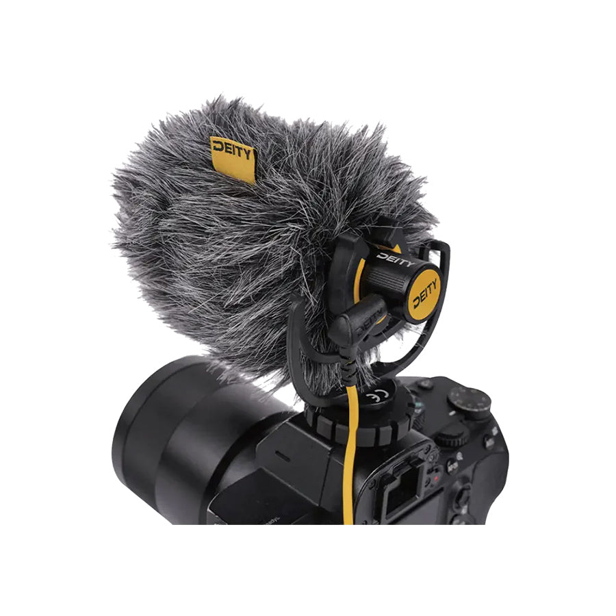 Компактен микрофон Deity V-Mic D4 Mini