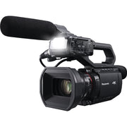 Panasonic AG-CX18EJ 4K 3G-SDI/HDMI - Live Streaming options