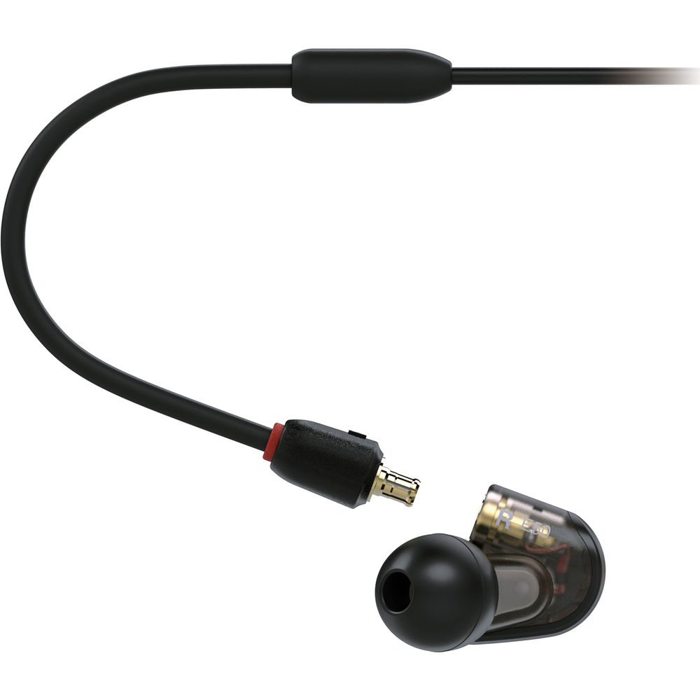 Професионални IEM мониторни слушалки Audio-Technica ATH-E50