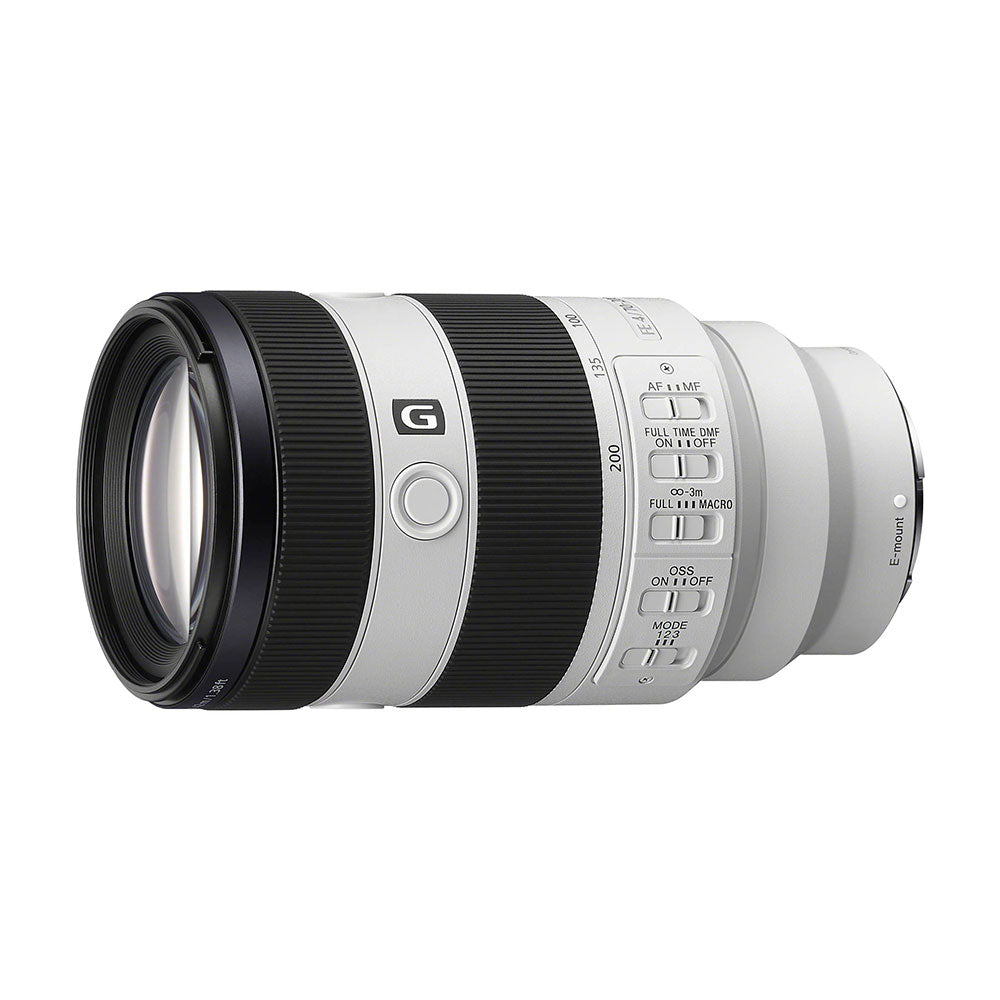 Обектив Sony FE 70-200mm f4 Macro G OSS II
