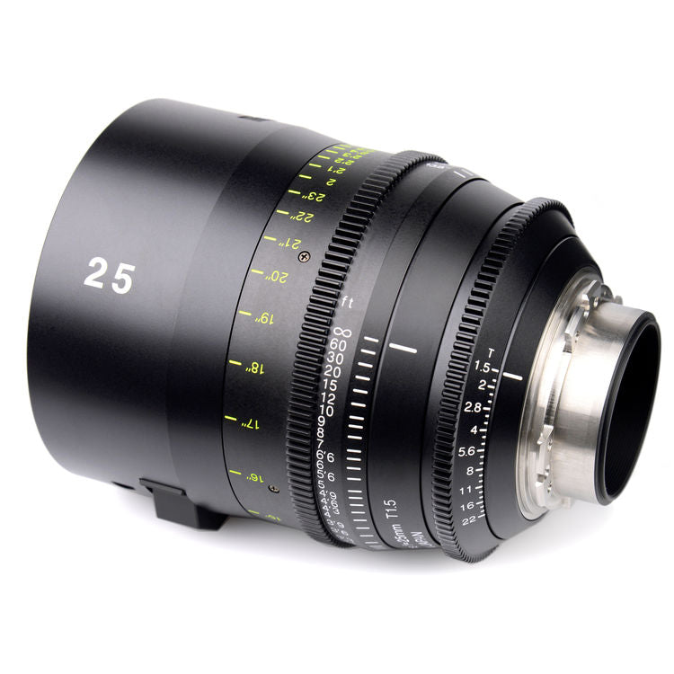 Кино обектив Tokina 25mm T1.5 Vista Cinema Prime Lens PL