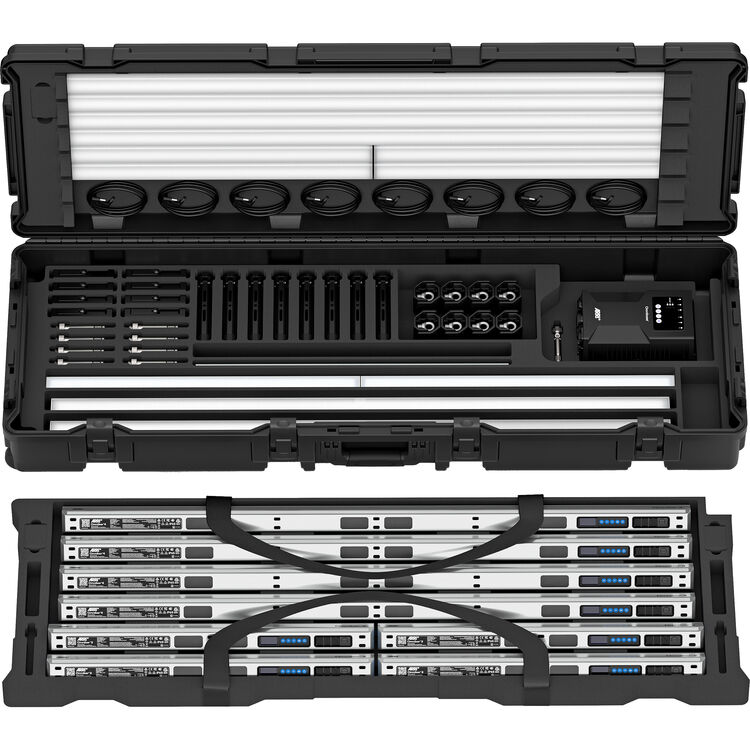 ARRI Omnibar Combo Kit (Blue/Silver)