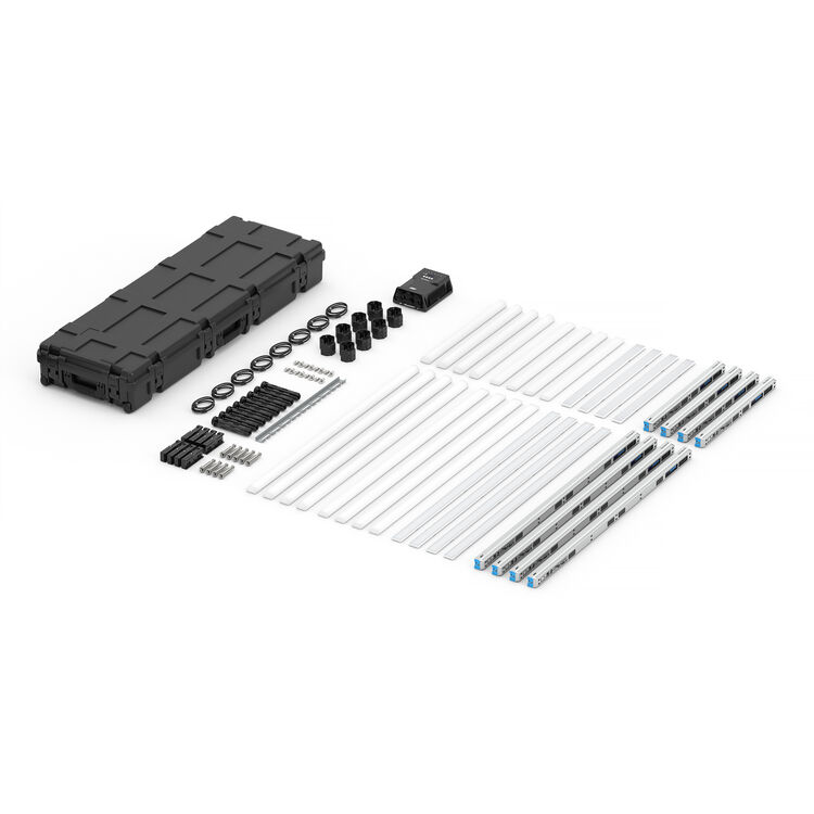 ARRI Omnibar Combo Kit (Blue/Silver)