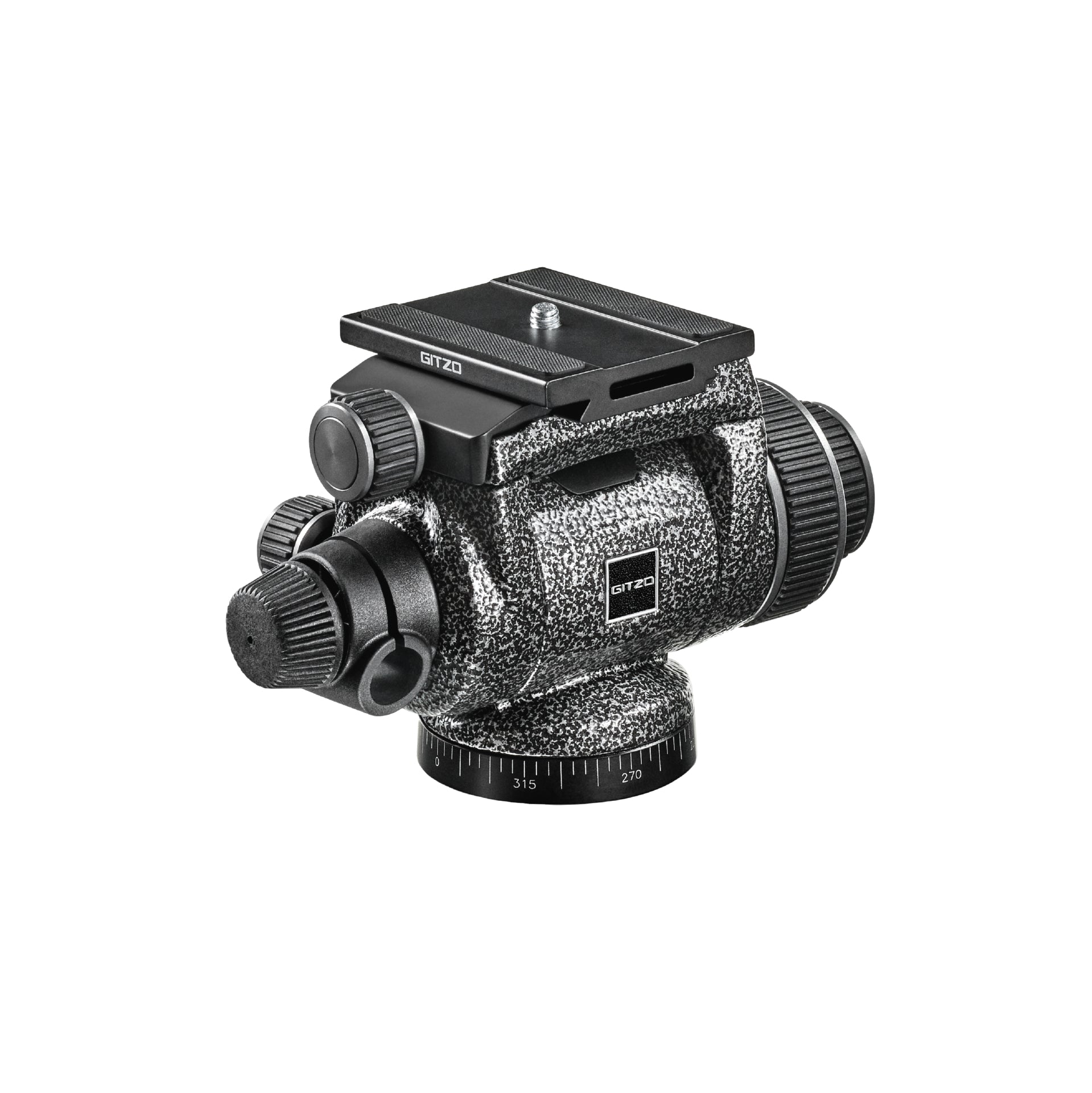 Gitzo 2 Way Fluid Head