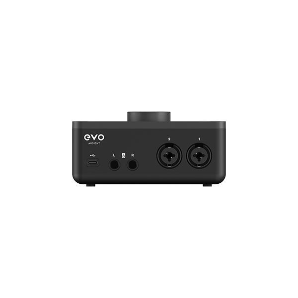 Audient EVO Start Recording Bundle