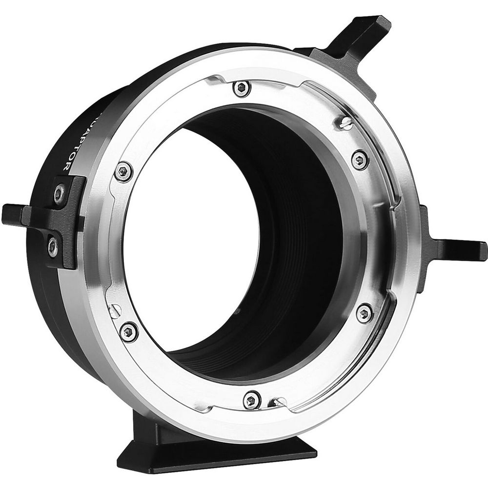 Meike Адаптер за PL Обективи към камера с байонет Leica L-Mount