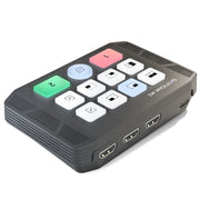 OSEE GoStream M2 - Dual 4K HDMI Capture Card & Switch