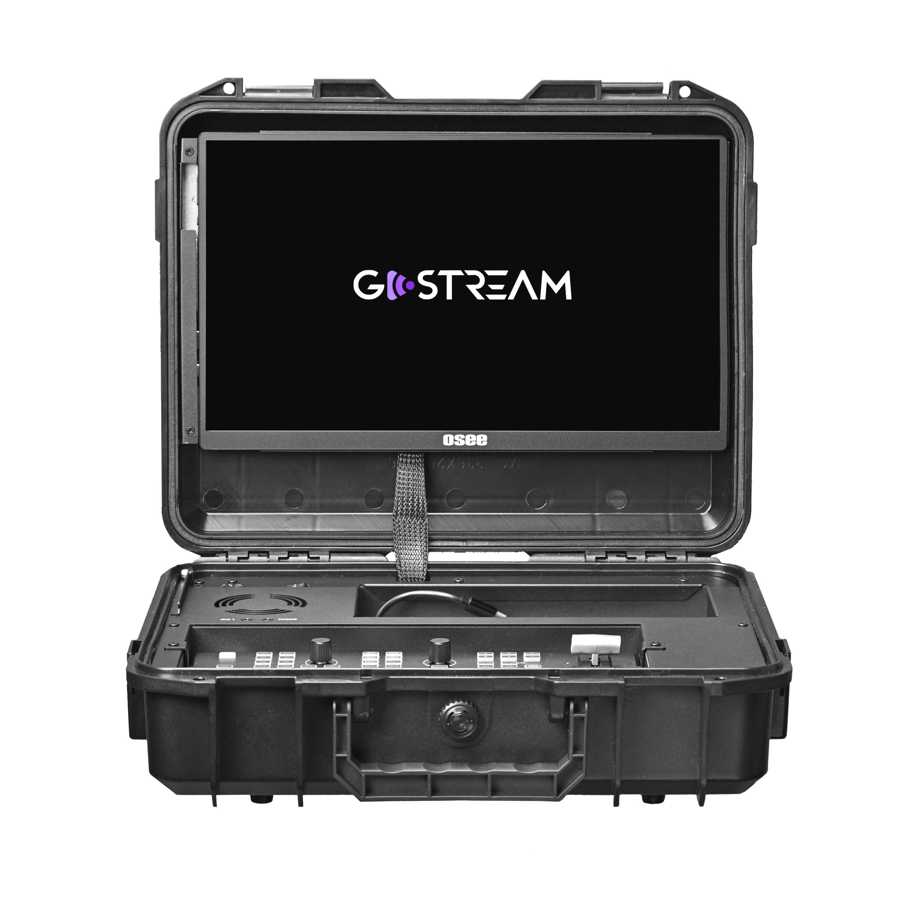 OSEE GoStream Deck Kit - All in One HDMI Live Broadcast Switcher Kit