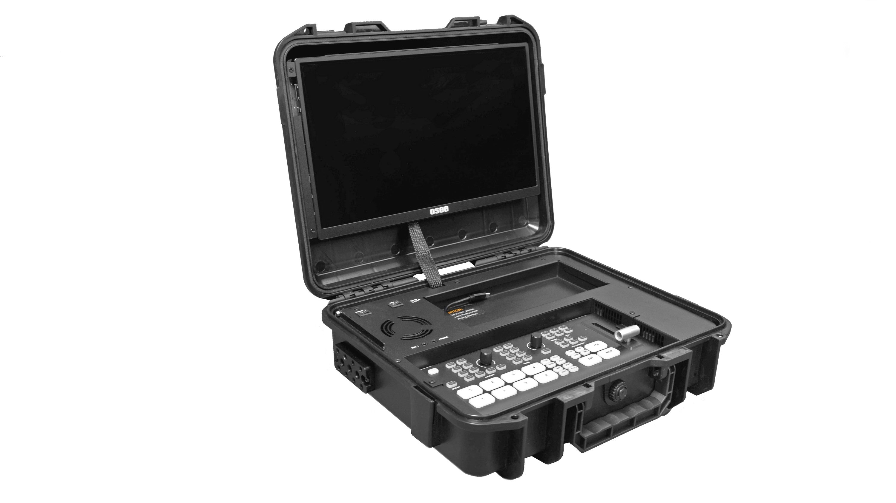 OSEE GoStream Deck Kit - All in One HDMI Live Broadcast Switcher Kit
