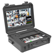 OSEE GoStream Duet 8 ISO Kit - All in One SDI/HDMI Live Streaming & Production System