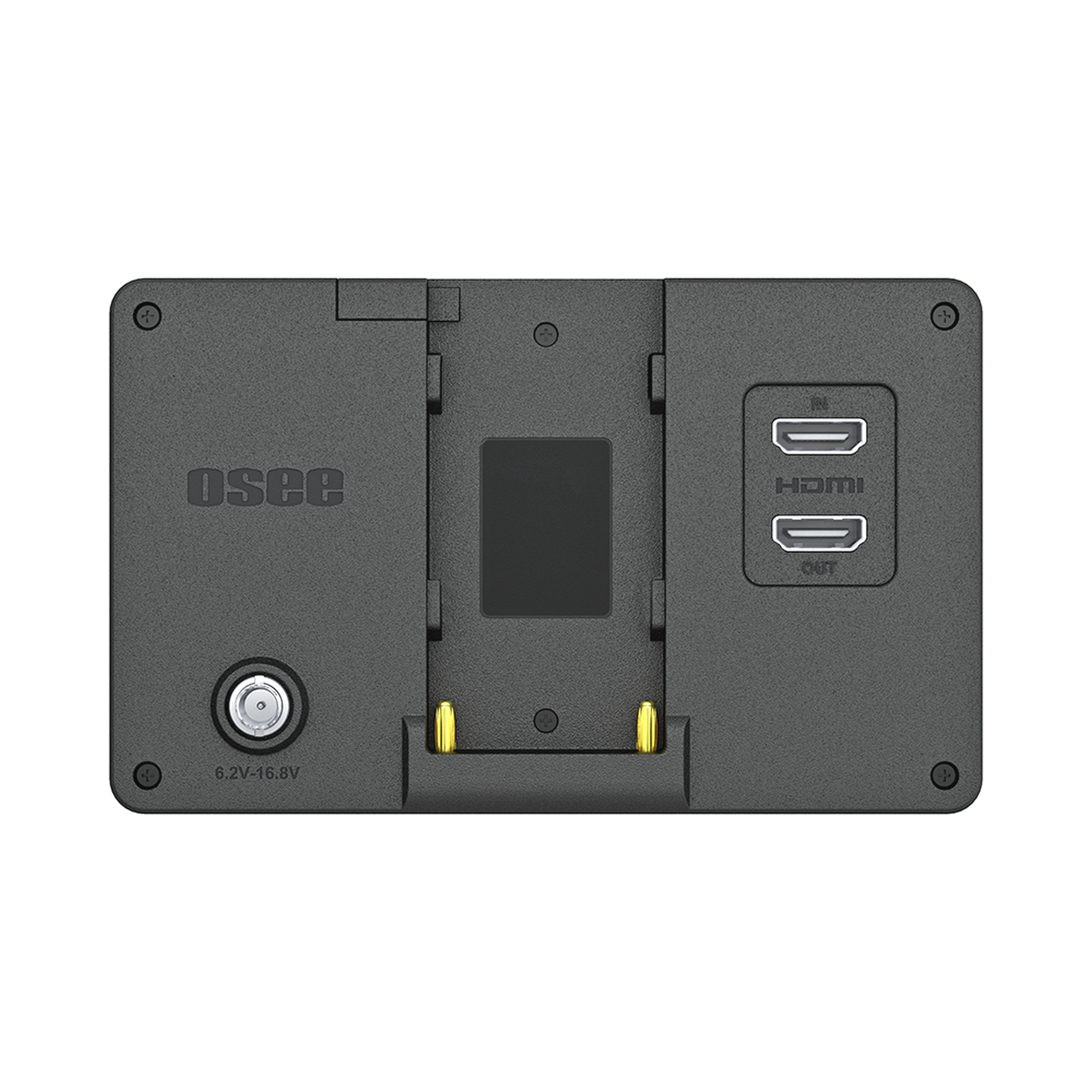 OSEE Lilmon 5 - 5,5 inch 4K HDMI Touchscreen On Camera Monitor
