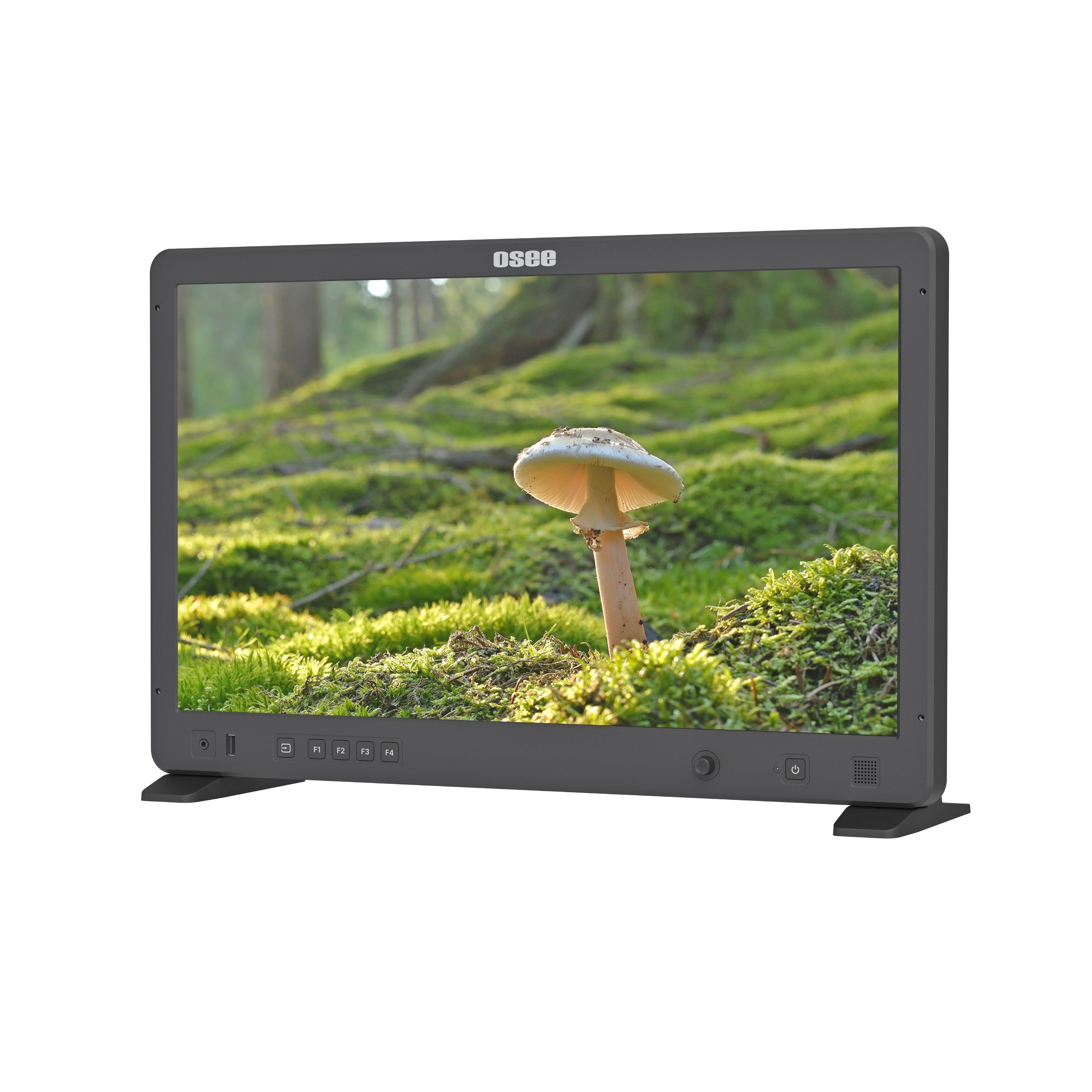 OSEE Mega 22S - 21.5 inch 4K HDR Production Monitor V-Mount
