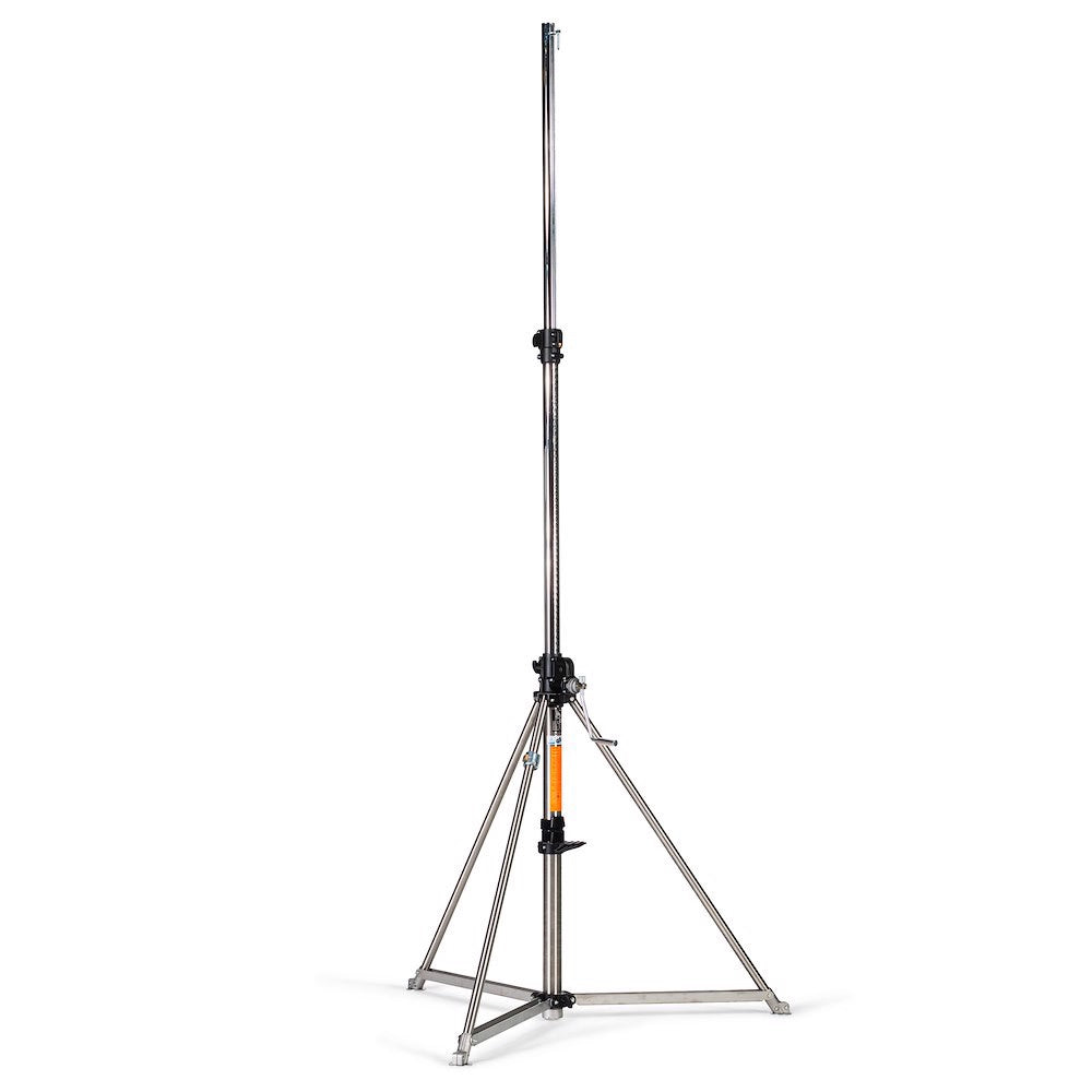 Manfrotto Avenger Stainless Steel Steel Super Wind Up Stand